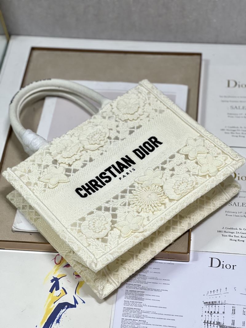 Christian Dior Shopping Bags